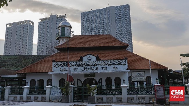 FOTO: Jalan-jalan ke Cikini