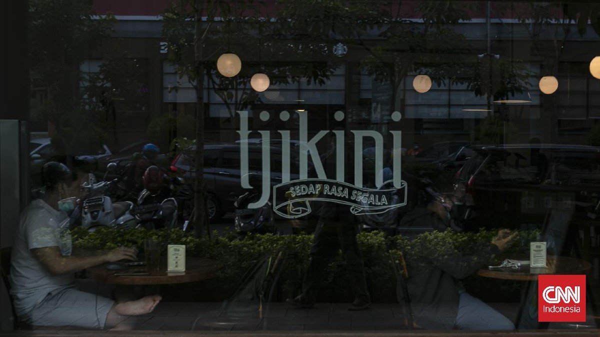 FOTO: Jalan-jalan ke Cikini