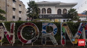Viral Warunk Upnormal Sepi Hingga Tutup, Ini Faktanya