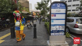 FOTO: Jalan-jalan ke Cikini