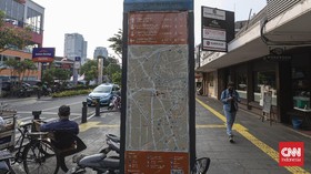 Kata Para Penghuni IKJ soal Kenangan di Cikini