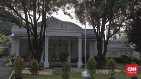 Fakta Unik Rumah Bersejarah Hasyim Ning di Cikini