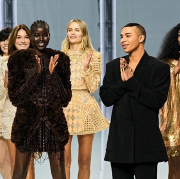 img-title 5 Fakta Menarik Fashion Show Balmain di Paris Fashion Week yang Heboh Banget, Ada 'Kejutan' dari Beyonce!