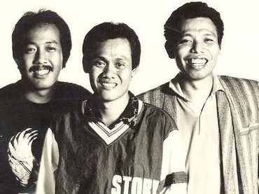 img-title Menguak Profesi Mentereng Ayah Anggota Warkop DKI, Dono Kasino Indro