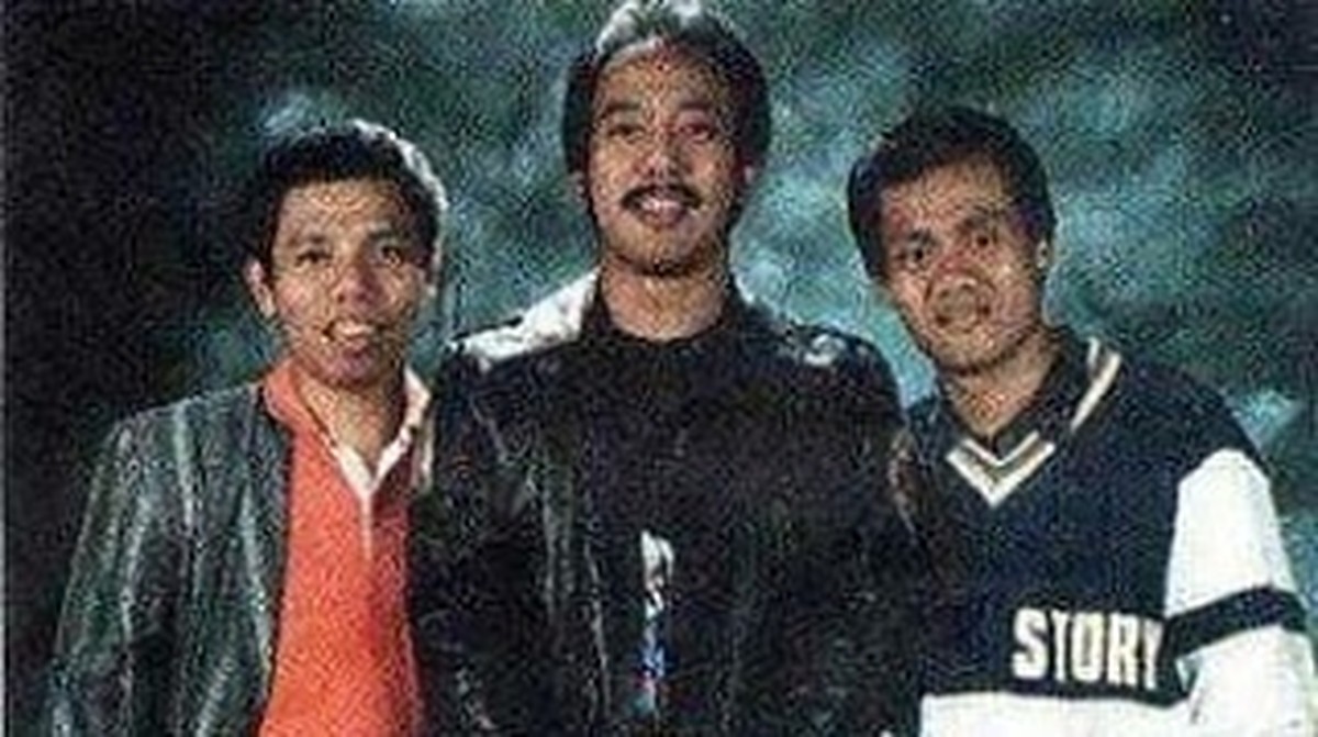 Warkop DKI adalah grup lawak legendaris yang populer pada tahun 90-an hingga kini masih tersimpan di hati masyarakat&period; Yuk intip&excl;