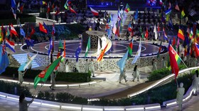 Paviliun RI di Dubai Expo Dipadati 11 Ribu Pengunjung