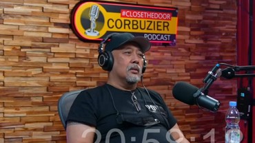 Indro Warkop Sedih Warkopi Terancam Hukuman 4 Tahun Penjara