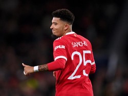 Jadon Sancho Masih Memble di MU, Kok Dipanggil ke Timnas Inggris?