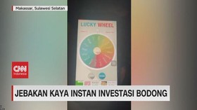 VIDEO: Jebakan Kaya Instan Investasi Bodong