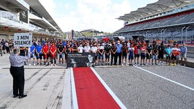 FOTO: Duka dan Suka Jelang MotoGP Amerika 2021