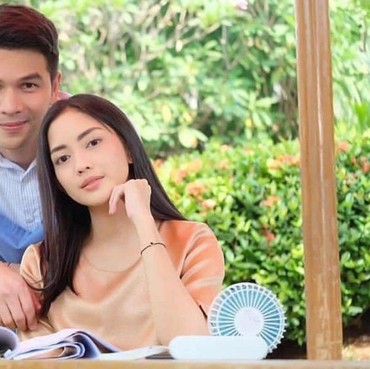 Tak Terbukti, Ririn Dwi Ariyanti & Jonathan Frizzy Selingkuh Cuma Gosip?