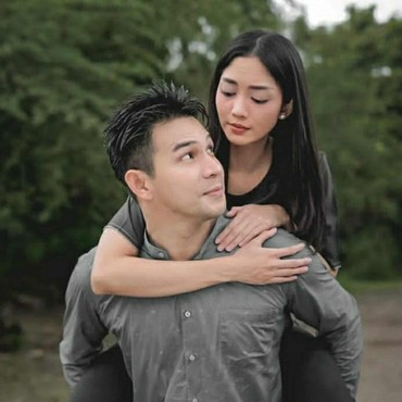 Penjelasan Ijonk soal Hubungan dengan Ririn Dwi Ariyanti