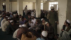 Krisis Keuangan Intai Afghanistan Usai Taliban Berkuasa