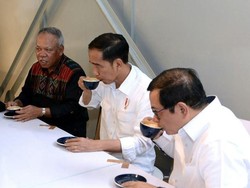 Ini Kopi Favorit Presiden Jokowi dan Menterinya, Sri Mulyani hingga Prabowo