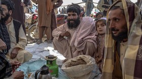Penjual Opium di Afghanistan: Haram Tapi Kami Tak Ada Pilihan
