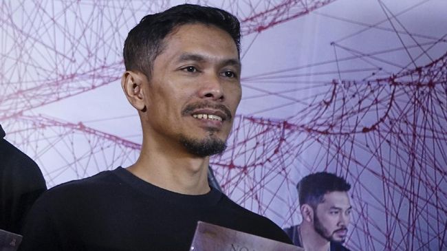 Lukman NOAH Jalani Operasi, Ariel Minta Doa dari Penggemar