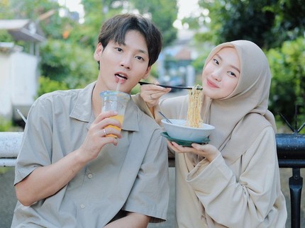 Diduga Mualaf karena Ingin Nikahi Hijaber, Chef Asal Korea Ungkap Faktanya
