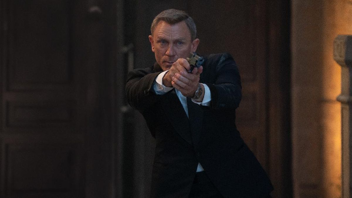 Eks CEO Klaim Disney Sempat Coba Beli Waralaba James Bond