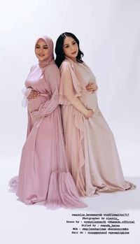 Para Bumil Cantik Pamer Baby Bump, Ukuran Perut Lesti Kejora Bikin ...