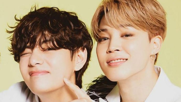 Lagu 'Friends' Jimin dan V BTS, Dikonfirmasi Ambil Bagian dalam OST Film Marvel Eternals