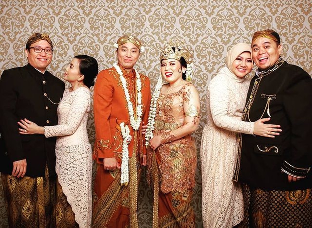 Potret Anak-anak Dono yang Jarang Tersorot