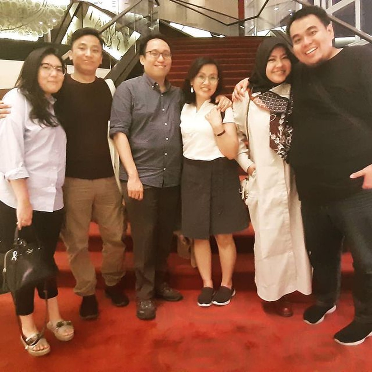 Potret Anak-anak Dono yang Jarang Tersorot