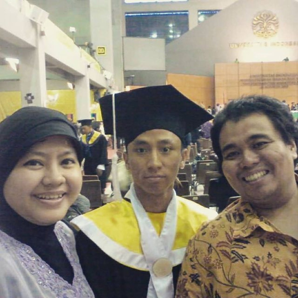 Potret Anak-anak Dono yang Jarang Tersorot