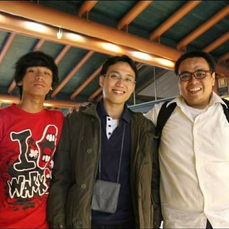 Potret Anak-anak Dono yang Jarang Tersorot Potret Anak-anak Dono yang Jarang Tersorot
