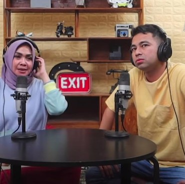 Nikahi Pengusaha Tajir, Ibunda Nagita Slavina Cerai Lagi?