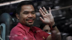 Pacquiao Siap Usut Pejabat Korup di Kabinet Duterte