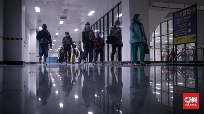 PT KAI mengingatkan switch over di Stasiun Manggarai akan berdampak pada perubahan pola operasi perjalanan commuter line (KRL).
