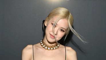 img-title Rose BLACKPINK Dinyatakan Positif COVID-19