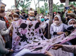 Beli Tote Bag Karya Pengrajin Difabel Lampung, Sandiaga Bakal Pamer di G20 Bali