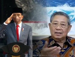 SBY Sebut Jokowi Memperbaiki Apa yang Belum Baik di Era Dia Presiden
