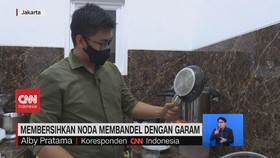 VIDEO: Sejuta Manfaat Garam