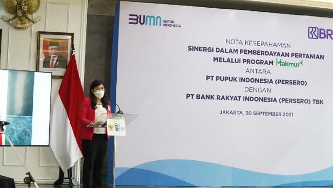 Sharon Florencia membagikan pengalamannya saat menggantikan posisi Menteri BUMN Erick Thohir selama sehari. Berikut ceritanya.