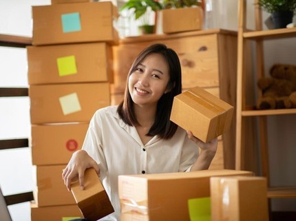 Langkah Mudah Mulai Bisnis Online dari Rumah, Untung MAXimal!