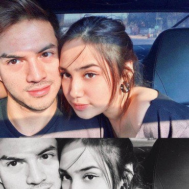 Sebelum Diciduk, Rizky Nazar Masih Berduaan dengan Syifa Hadju