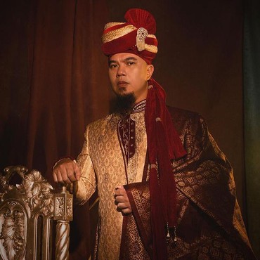 Ahmad Dhani Bongkar Alasan Unik Saat Pilih Drumer Dewa 19