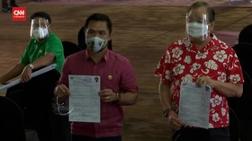 VIDEO: Resmi Jadi Capres, Pacquiao Janji Berantas Kemiskinan