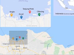 6 Hal Tentang Paracetamol Cemari Air di Teluk Angke hingga Ancol