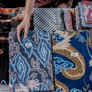Tak Sekedar Cantik, Motif Batik Memiliki Makna dan Harapan yang Tersembunyi