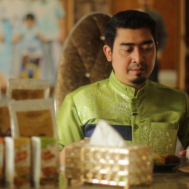 Cerita Ustaz Solmed Dulu Ngaku Bangkrut hingga Bisa Beli Rumah Puluhan Miliar