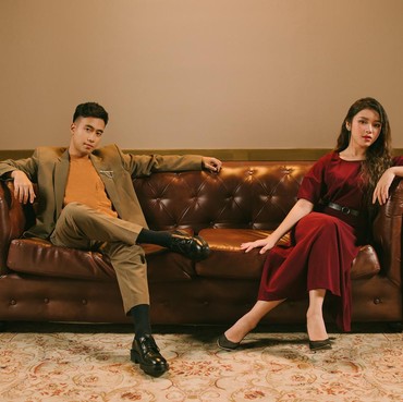 Lirik Lagu Buktikan - Tiara Andini feat. Vidi Aldiano