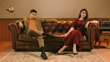 img-title Lirik Lagu Buktikan - Tiara Andini feat. Vidi Aldiano