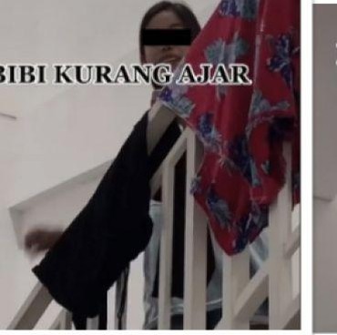 ART Pakai Baju Seksi, Niat Busuk Bikin Majikan Wanita Syok
