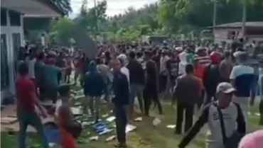 Viral Tenaga Medis Jadi Korban Persekusi Warga Saat Bertugas