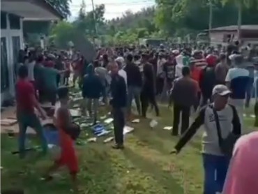 Viral Tenaga Medis Jadi Korban Persekusi Warga Saat Bertugas