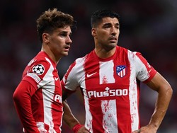 Siapa Bilang Suarez dan Griezmann Tidak Akur?