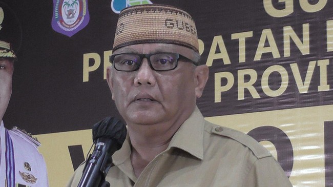 Pegawai Gorontalo yang dimarahi Risma menyampaikan soal peserta PKH yang saldonya masih kosong dan ada informasi pencoretan.